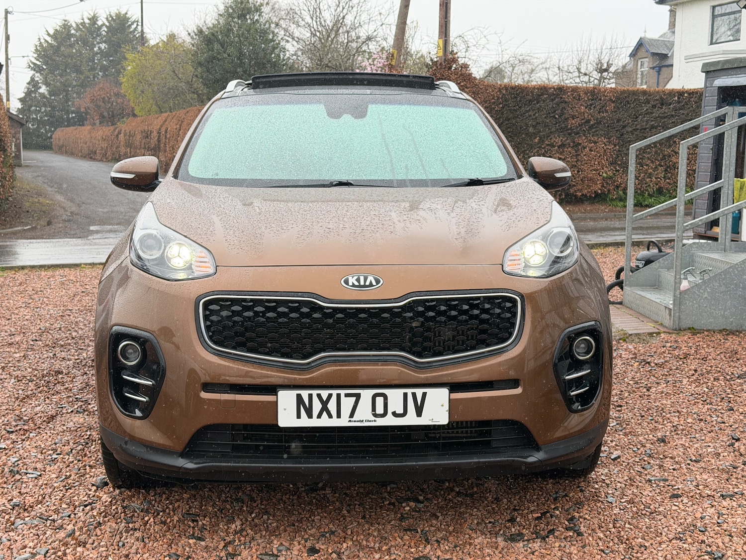 Used Kia Sportage 2017 for sale - 78177246: Photo 26