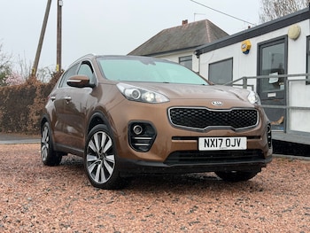 Used Kia Sportage 2017 for sale - 78177246: Photo