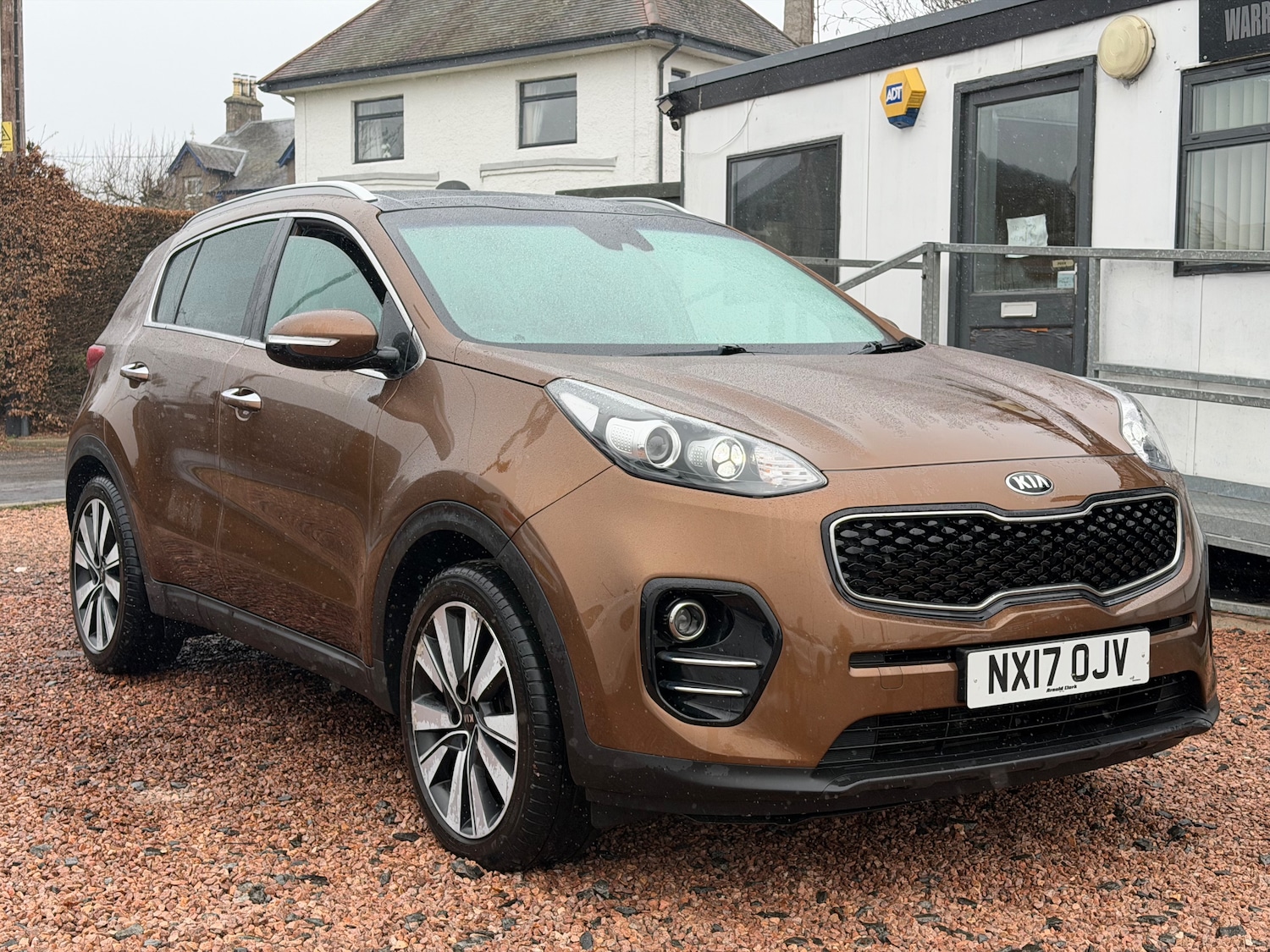 Used Kia Sportage 2017 for sale - 78177246: Photo 3