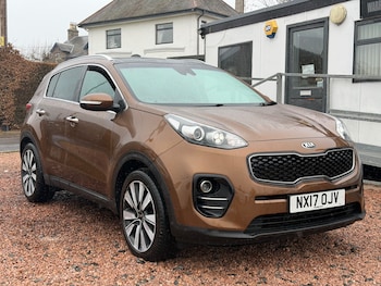 Used Kia Sportage 2017 for sale - 78177246: Photo