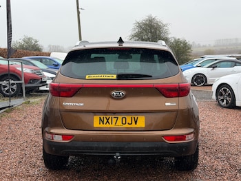 Used Kia Sportage 2017 for sale - 78177246: Photo