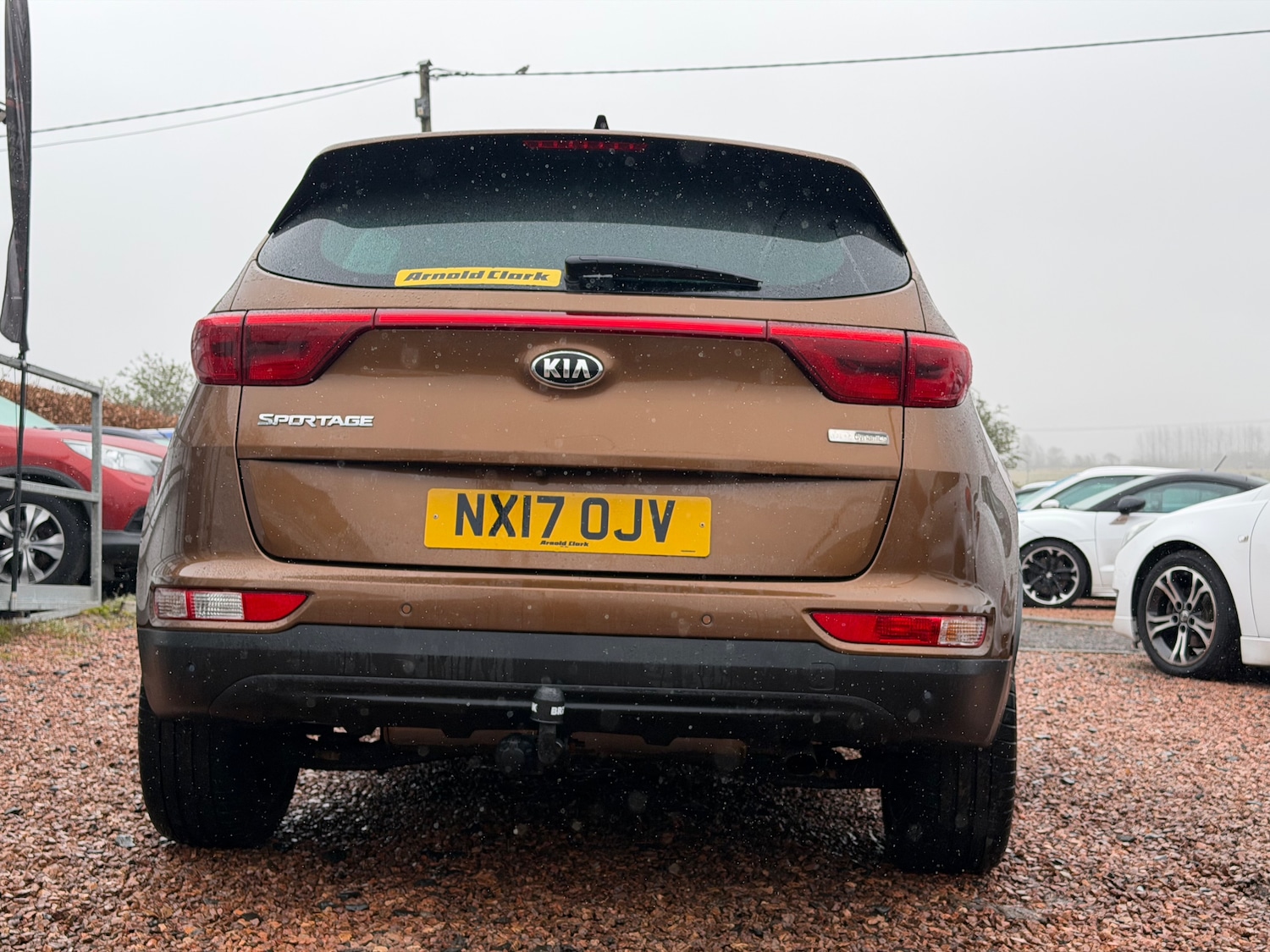 Used Kia Sportage 2017 for sale - 78177246: Photo 5