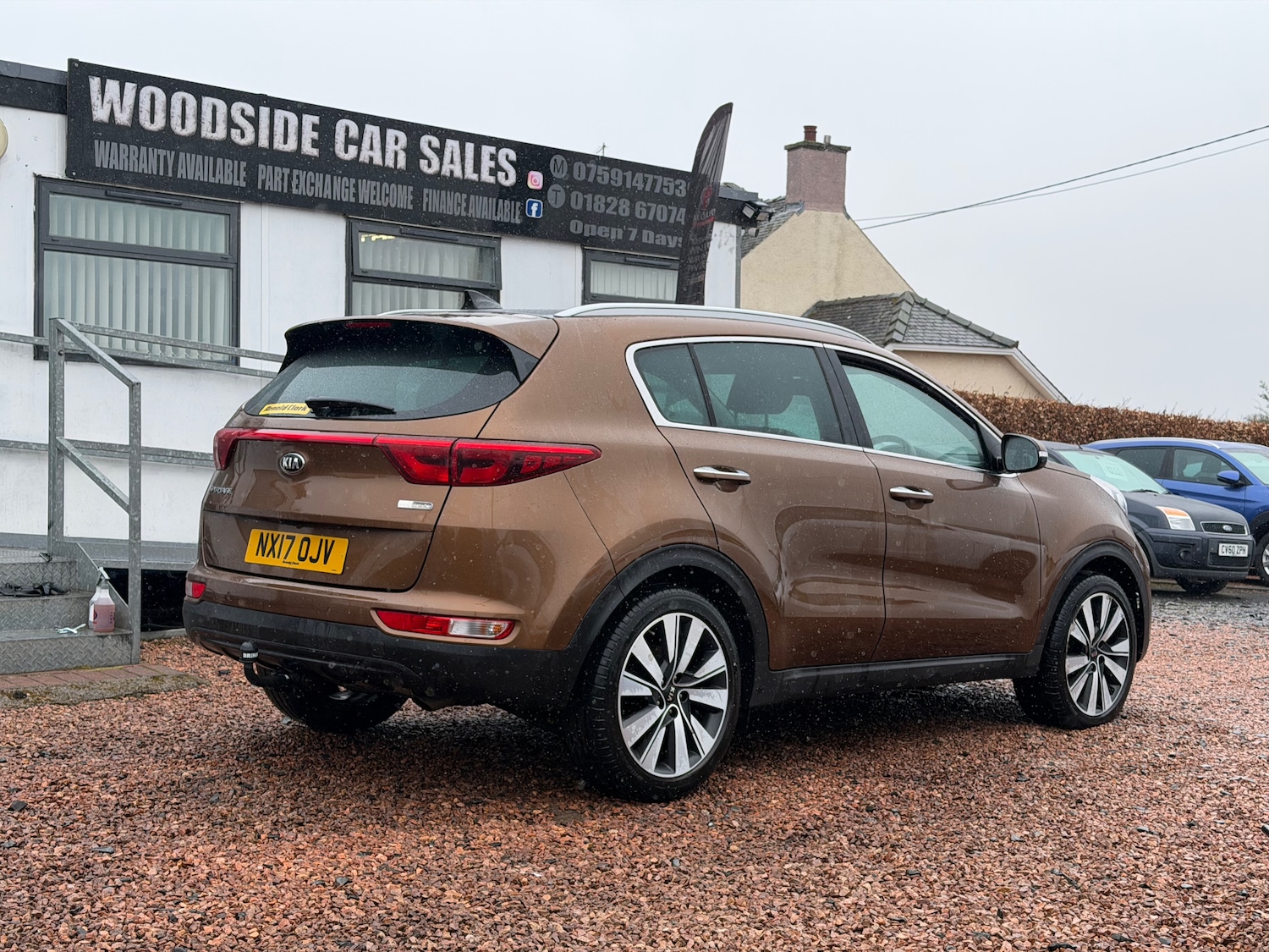 Used Kia Sportage 2017 for sale - 78177246: Photo 6