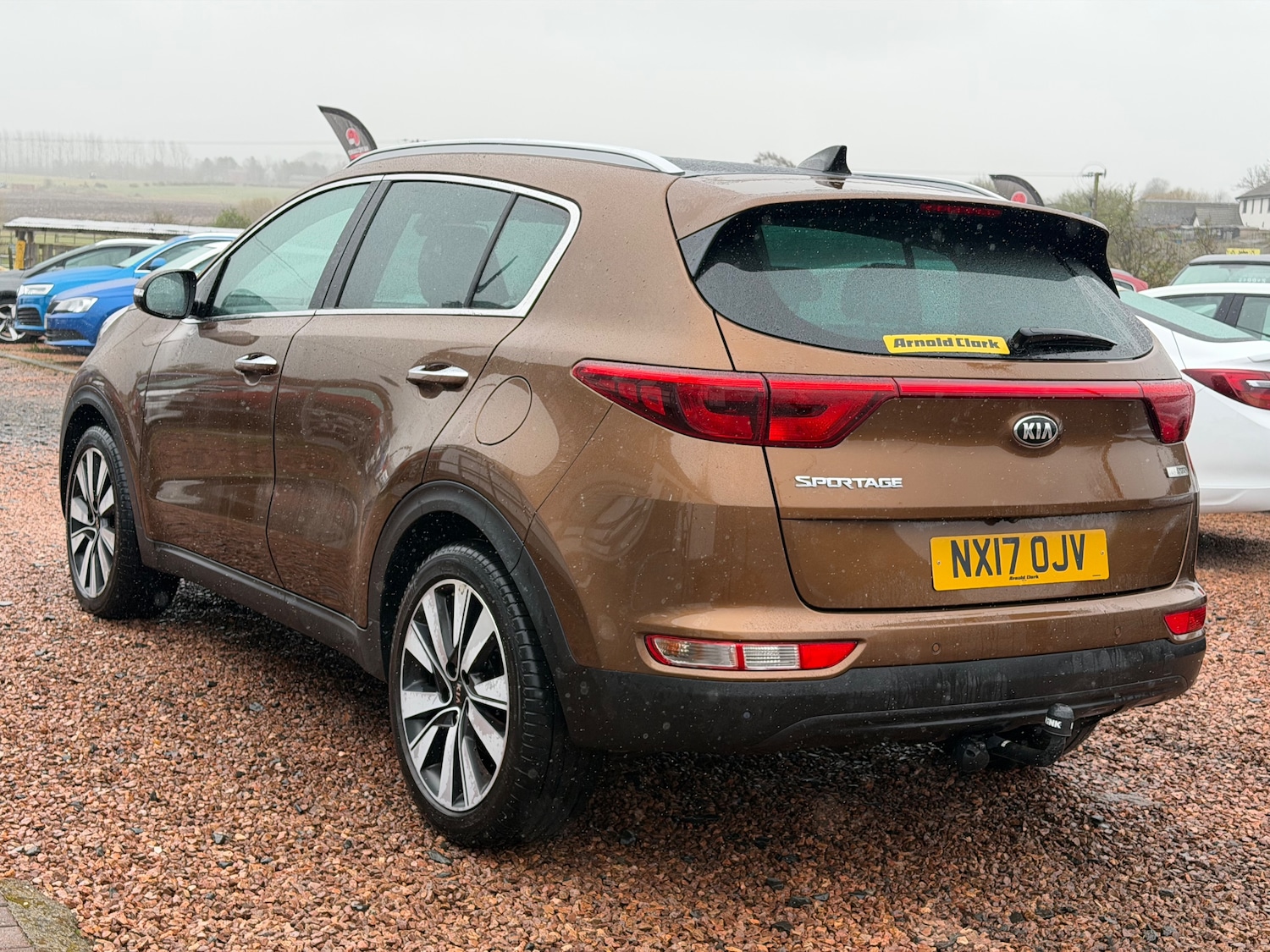 Used Kia Sportage 2017 for sale - 78177246: Photo 7