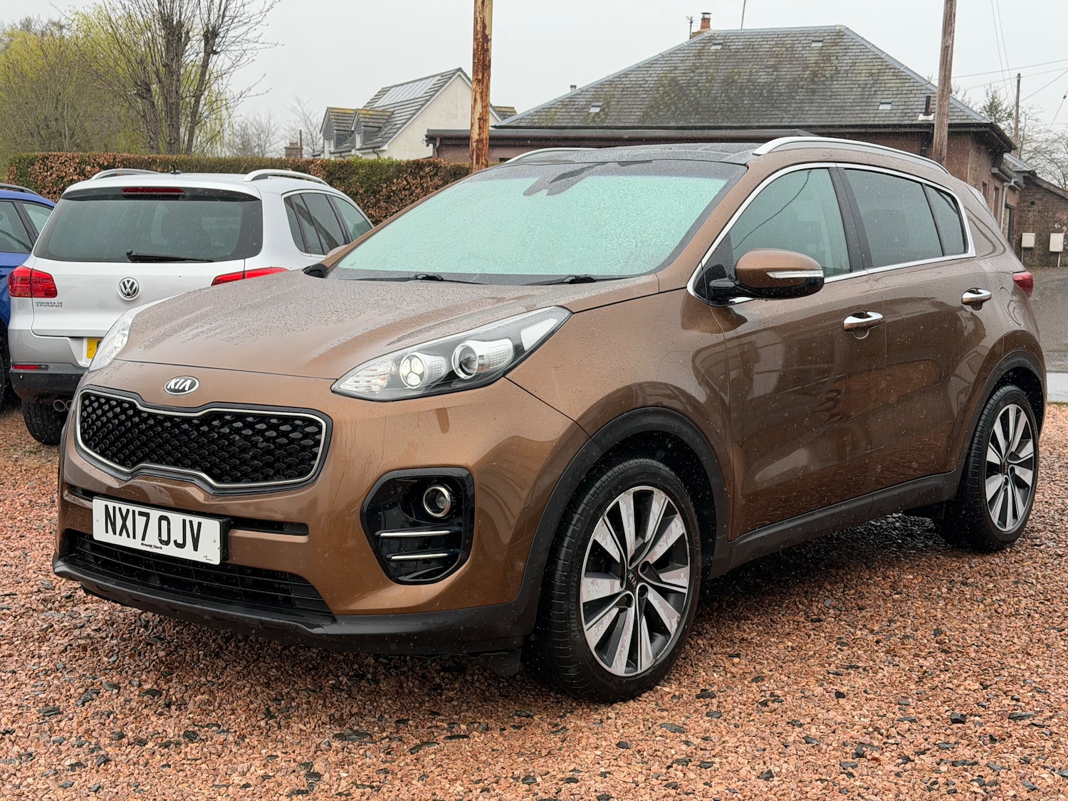 Used Kia Sportage 2017 for sale - 78177246: Photo 8