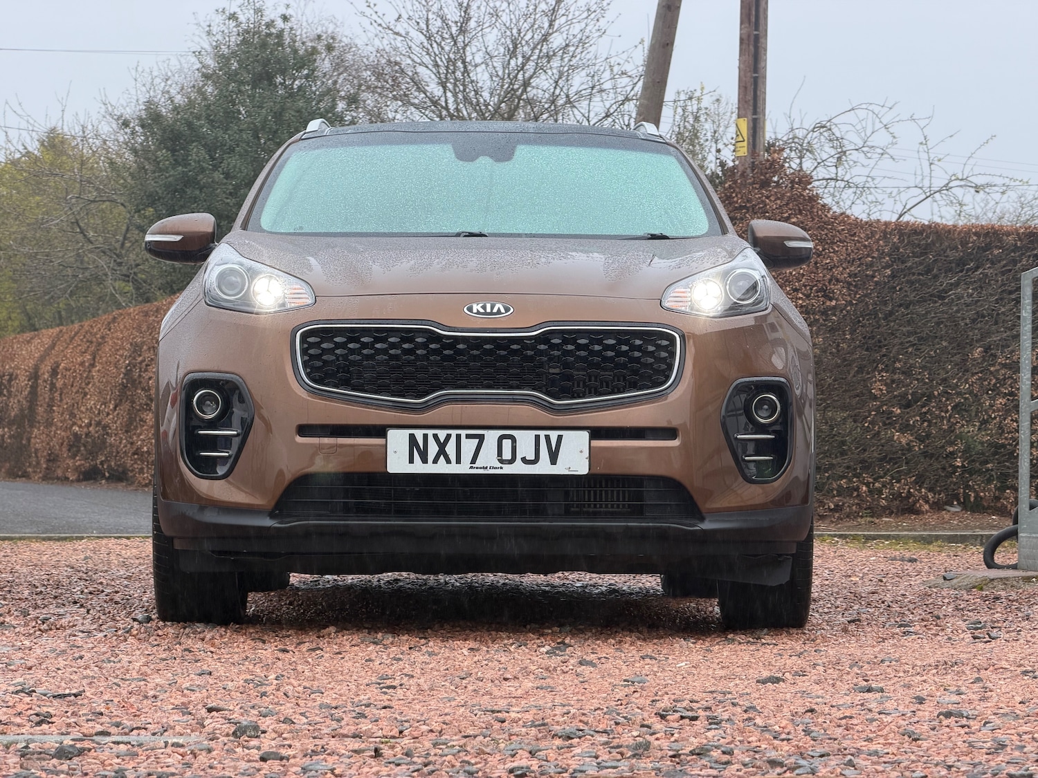 Used Kia Sportage 2017 for sale - 78177246: Photo 9