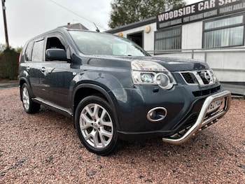 2012 (62) - 2.0 dCi 173 Tekna 5dr