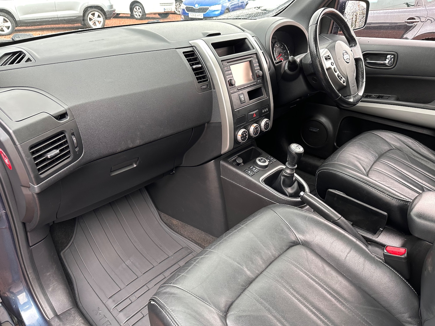 Vehicle 22