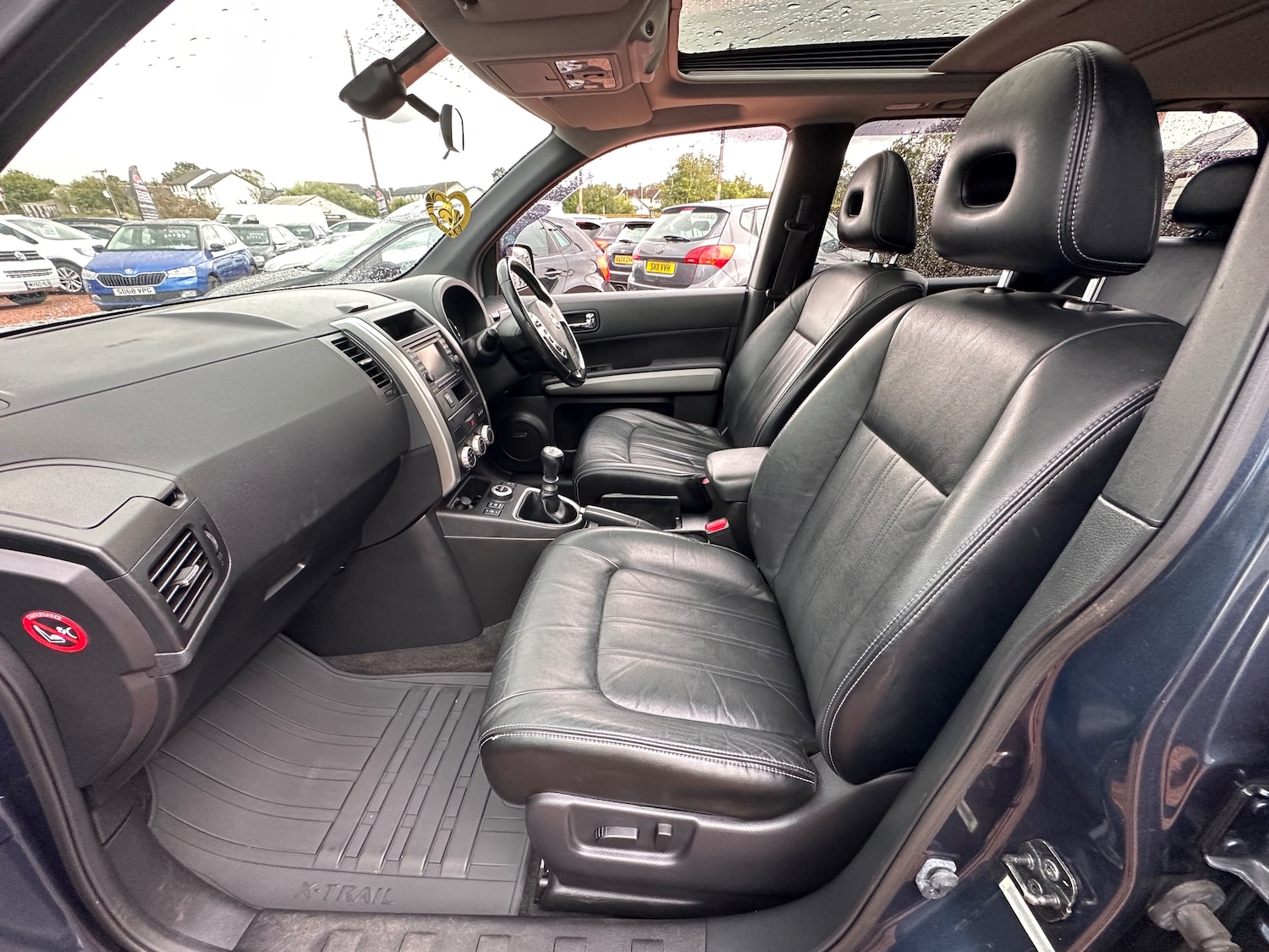 Vehicle 23