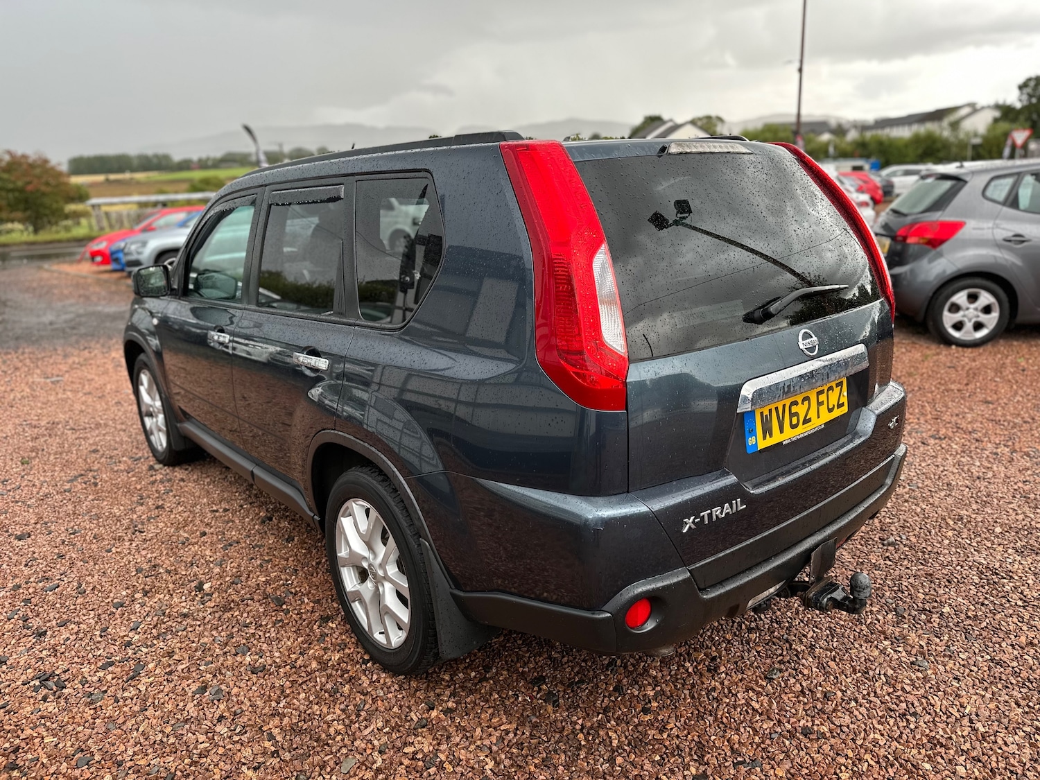 Vehicle 4
