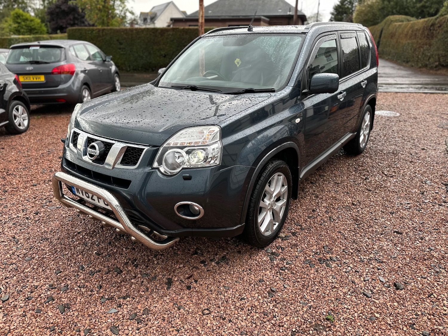 Vehicle 7