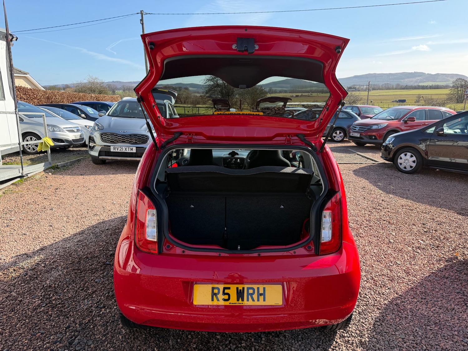 Used Skoda Citigo 2017 for sale - 77946231: Photo 13