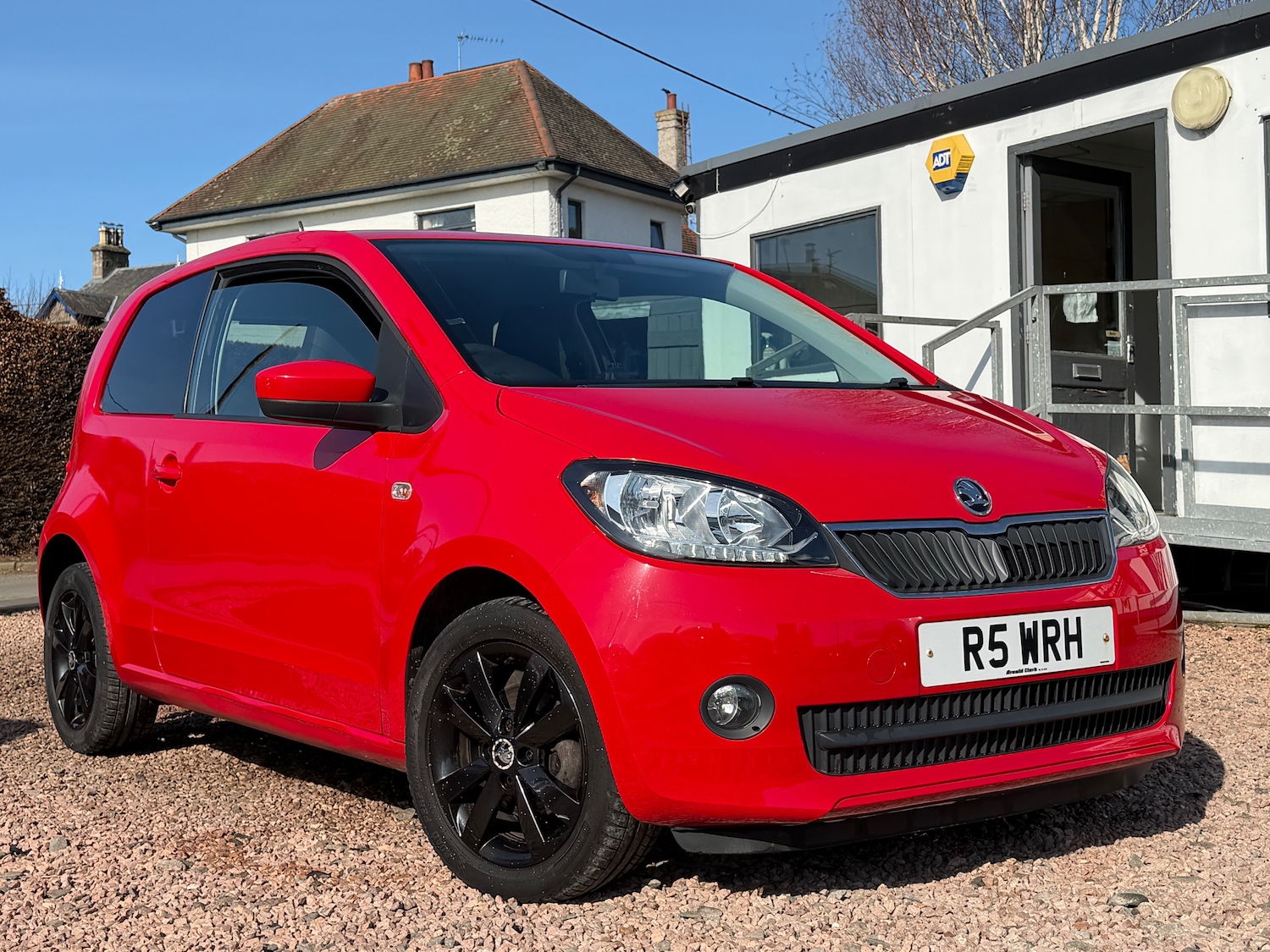 Used Skoda Citigo 2017 for sale - 77946231: Photo 2