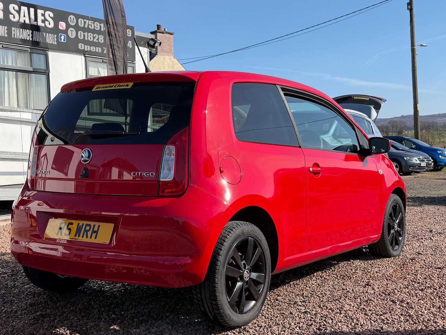 Used Skoda Citigo 2017 for sale - 77946231: Photo 3
