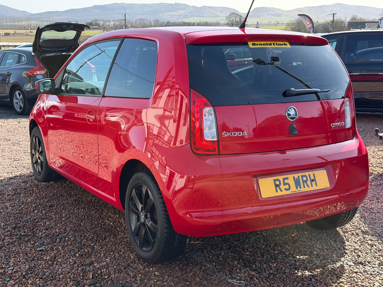Used Skoda Citigo 2017 for sale - 77946231: Photo 4