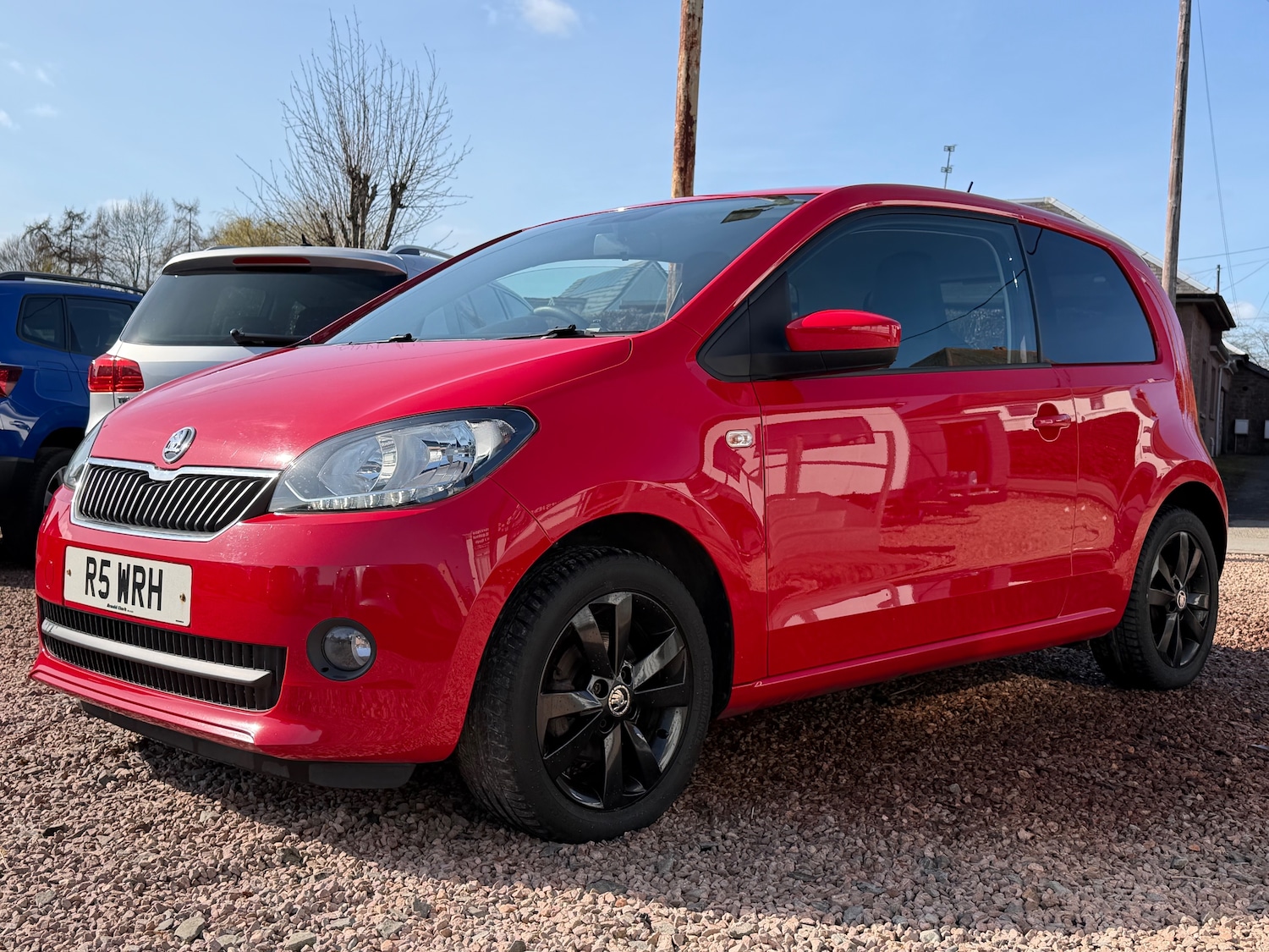 Used Skoda Citigo 2017 for sale - 77946231: Photo 5