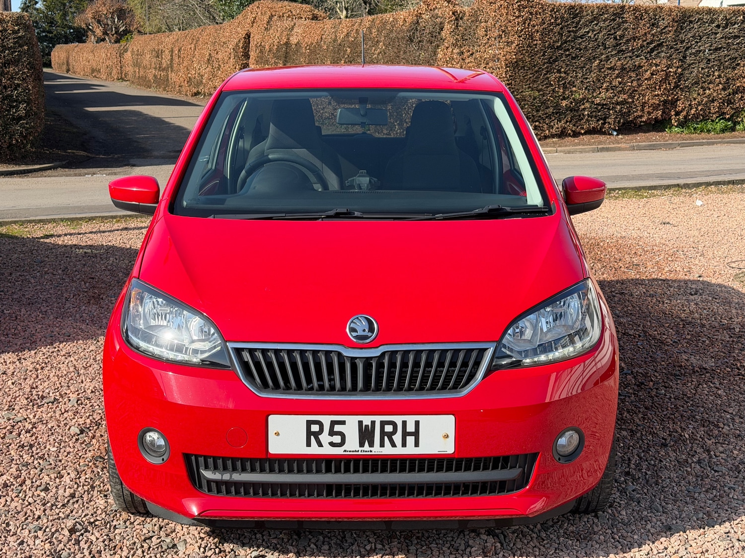 Used Skoda Citigo 2017 for sale - 77946231: Photo 7