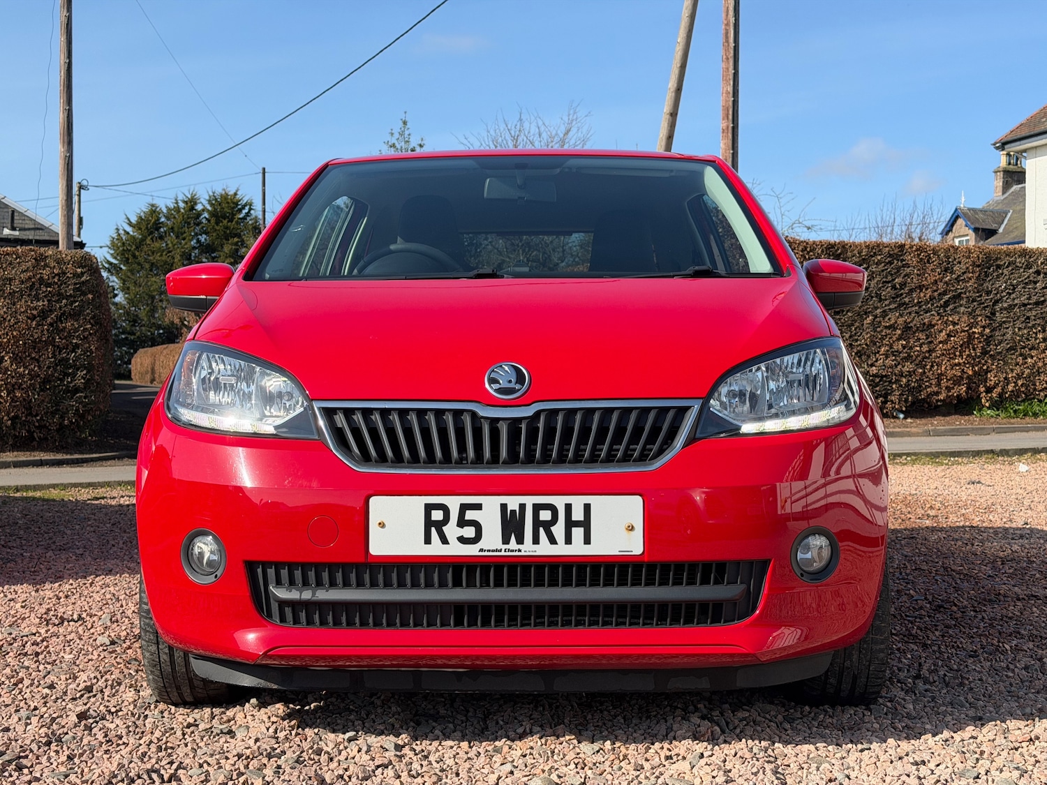 Used Skoda Citigo 2017 for sale - 77946231: Photo 8