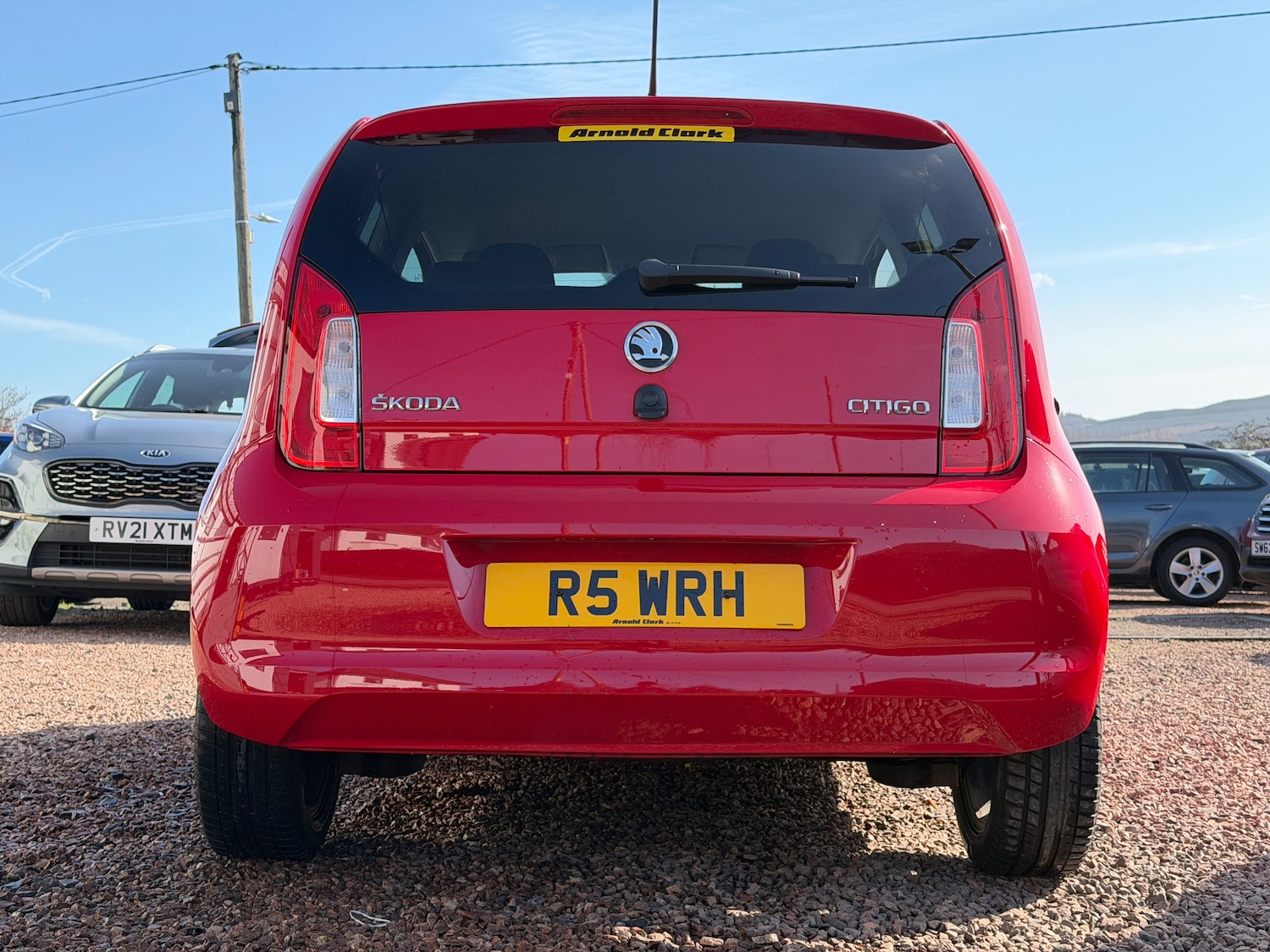 Used Skoda Citigo 2017 for sale - 77946231: Photo 9