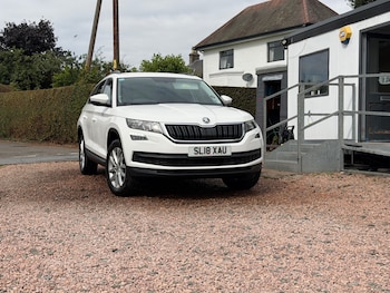 Used Skoda Kodiaq 2018 for sale - 79606018: Photo