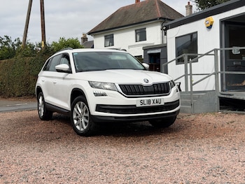 Used Skoda Kodiaq 2018 for sale - 79606018: Photo