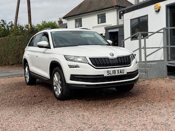 Used Skoda Kodiaq 2018 for sale - 79606018: Photo