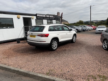 Used Skoda Kodiaq 2018 for sale - 79606018: Photo