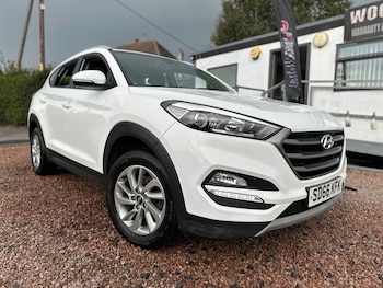 Used Hyundai TUCSON 2016 for sale - 75586947: Photo