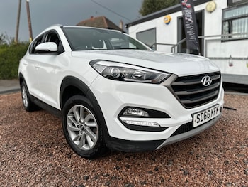 Used Hyundai TUCSON 2016 for sale - 75586947: Photo