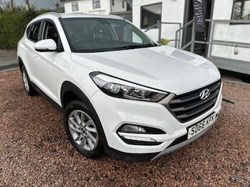 Used Hyundai TUCSON 2016 for sale - 75586947: Photo