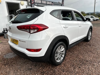 Used Hyundai TUCSON 2016 for sale - 75586947: Photo