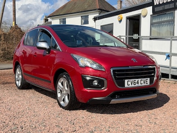 Used Peugeot 3008 2014 for sale - 78237047: Photo