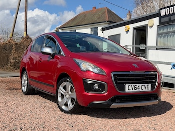 Used Peugeot 3008 2014 for sale - 78237047: Photo