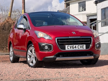 Used Peugeot 3008 2014 for sale - 78237047: Photo