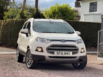 Used Ford Ecosport 2016 for sale - 79339309: Photo