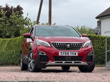 Used Peugeot 3008 2018 for sale - 78829337: Photo