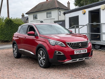 Used Peugeot 3008 2018 for sale - 78829337: Photo