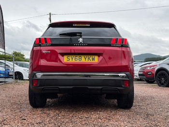 Used Peugeot 3008 2018 for sale - 78829337: Photo