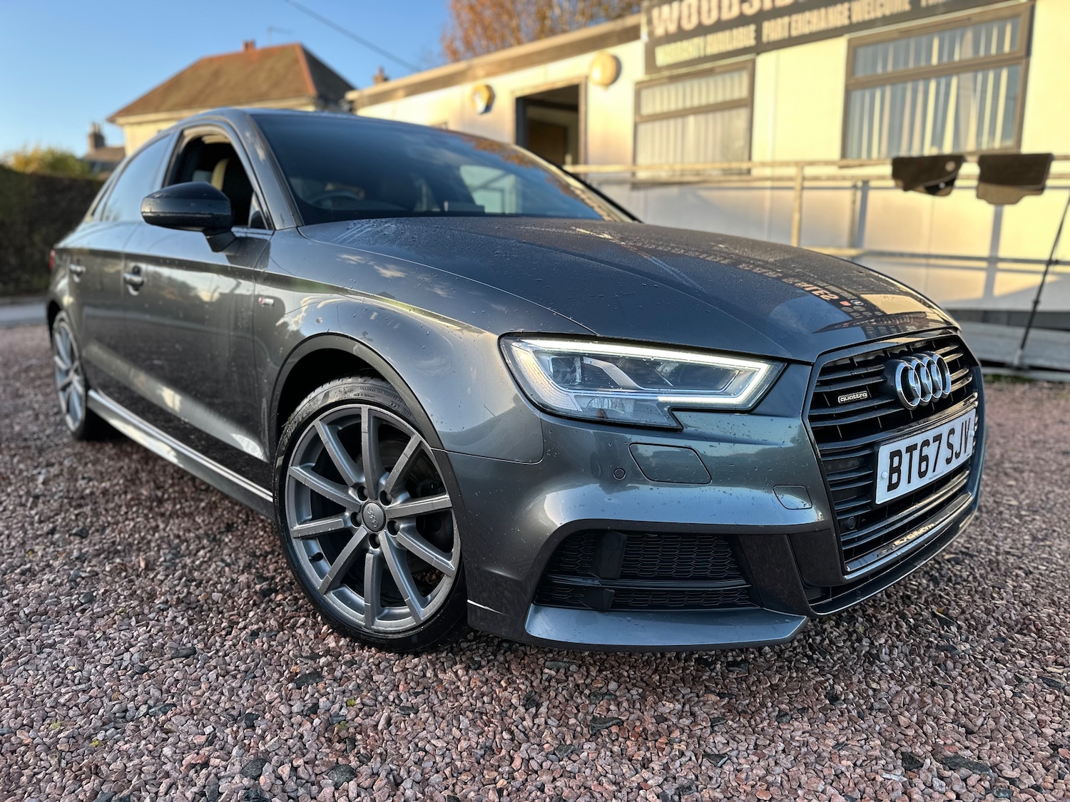 Used Audi A3 2017 for sale - 76438901: Photo 1