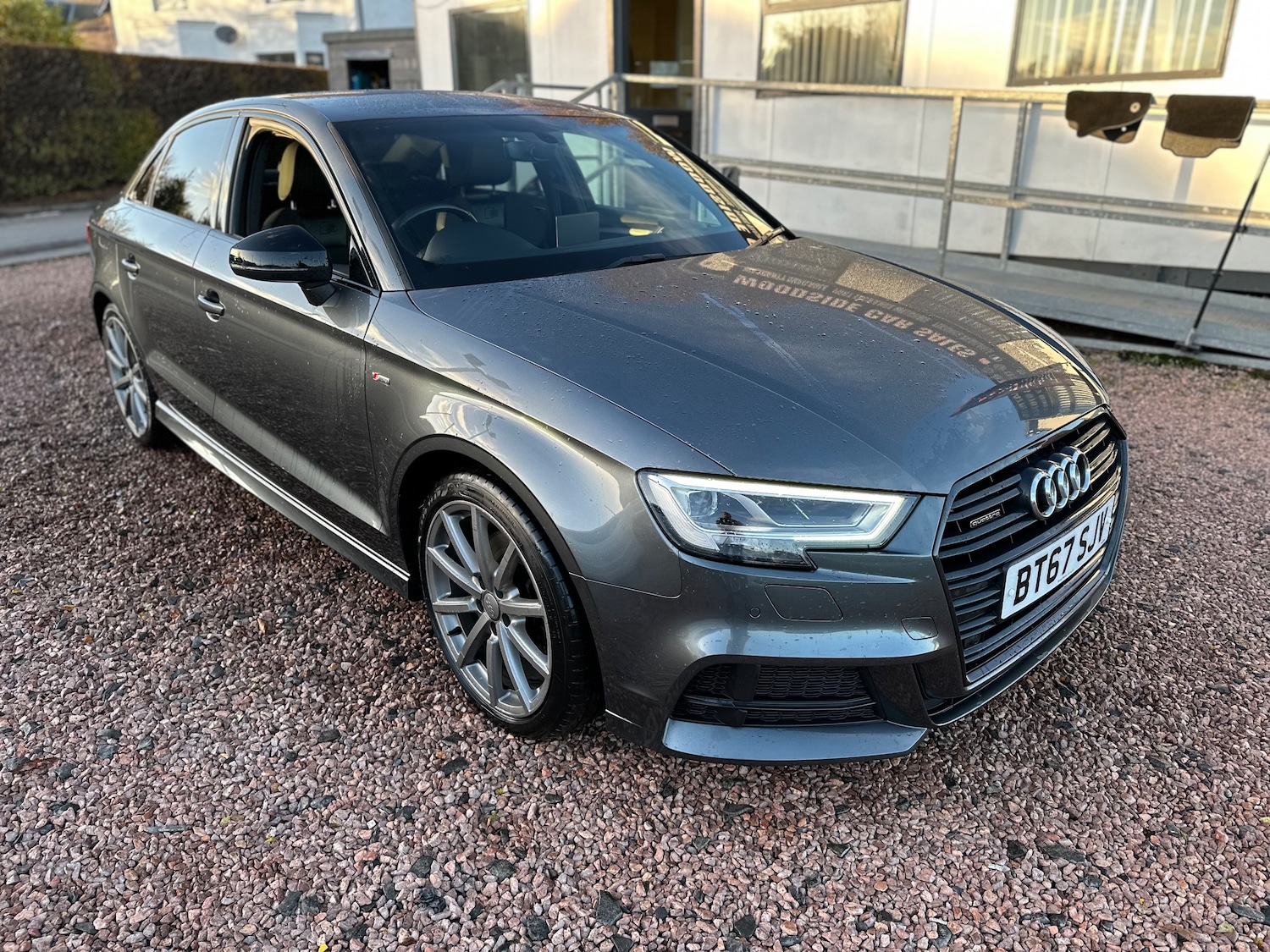 Used Audi A3 2017 for sale - 76438901: Photo 10
