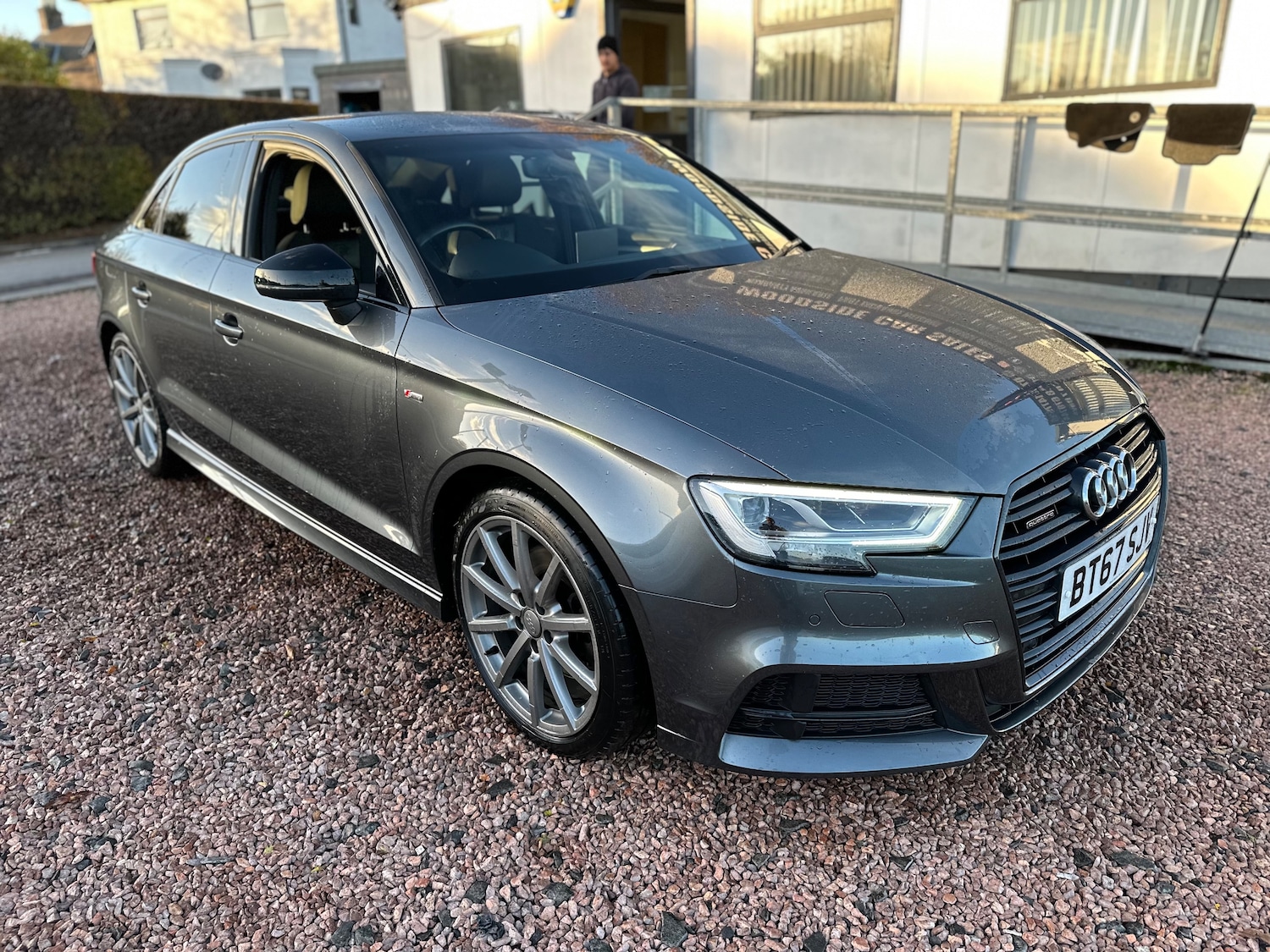 Used Audi A3 2017 for sale - 76438901: Photo 11