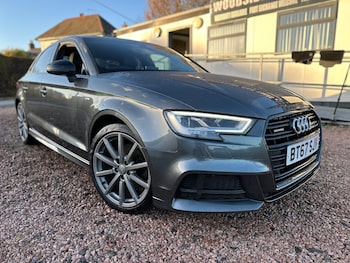 Used Audi A3 2017 for sale - 76438901: Photo