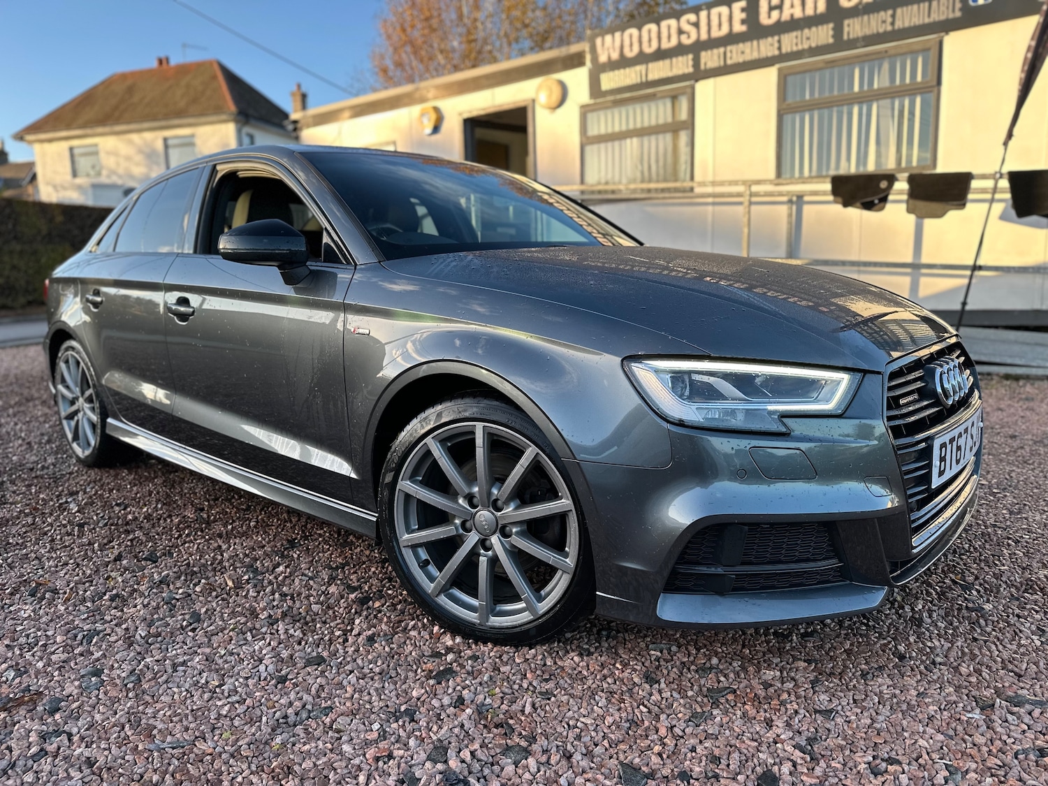 Used Audi A3 2017 for sale - 76438901: Photo 2