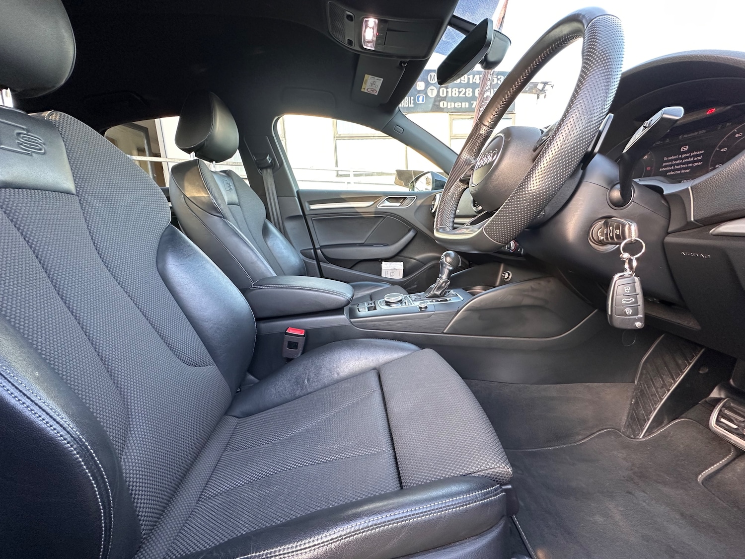 Used Audi A3 2017 for sale - 76438901: Photo 23