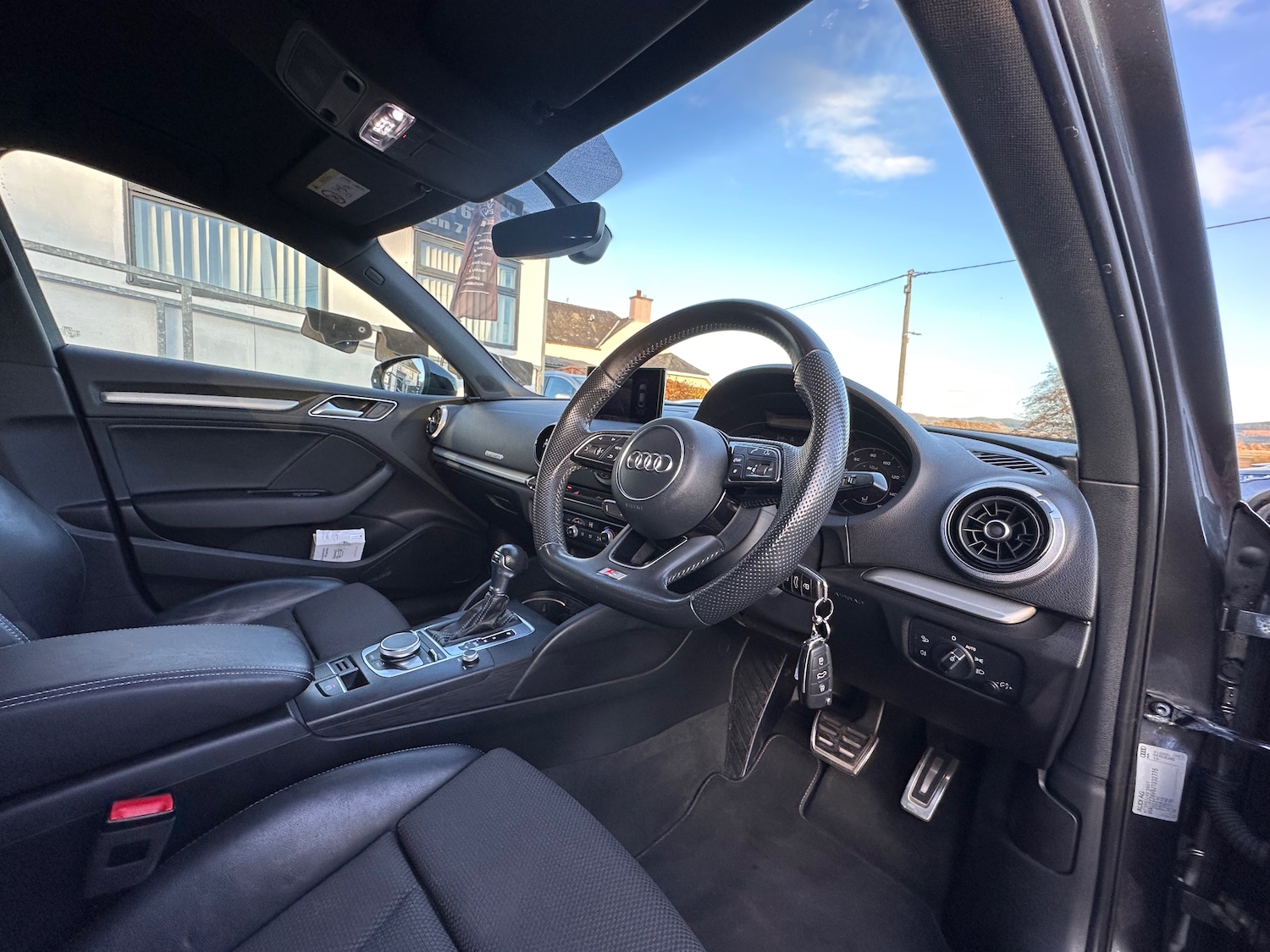 Used Audi A3 2017 for sale - 76438901: Photo 24