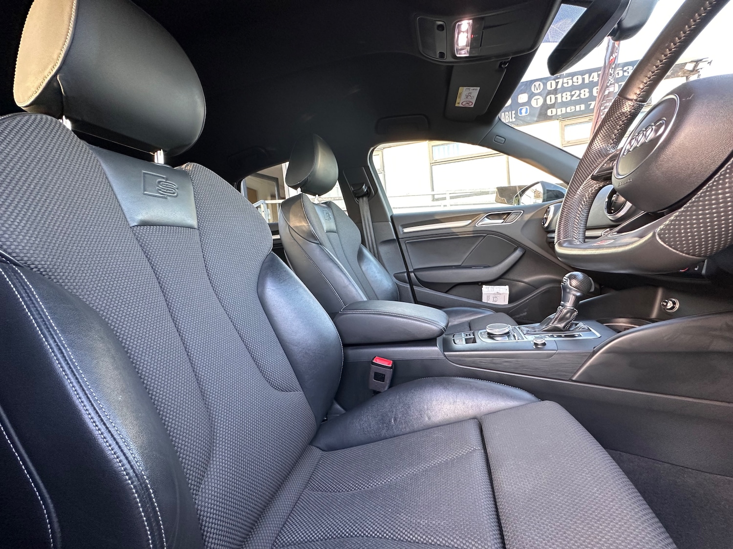 Used Audi A3 2017 for sale - 76438901: Photo 26