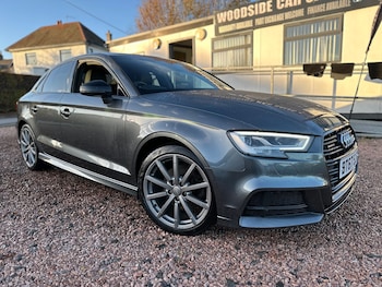 Used Audi A3 2017 for sale - 76438901: Photo