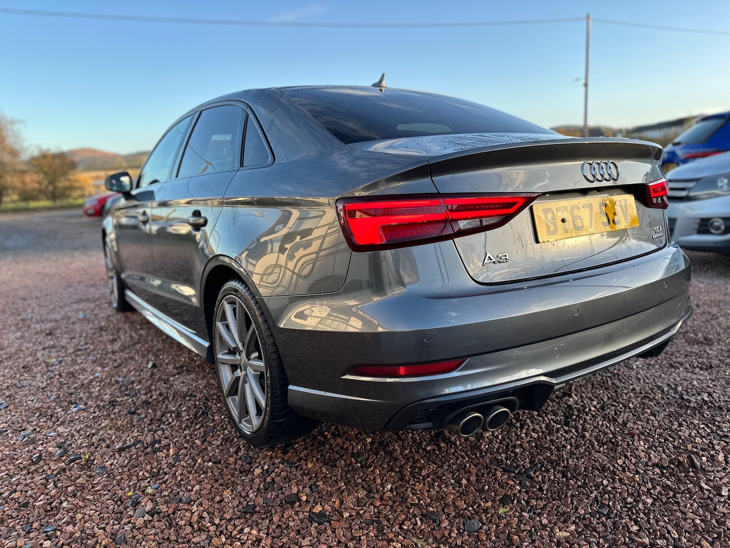 Used Audi A3 2017 for sale - 76438901: Photo 3