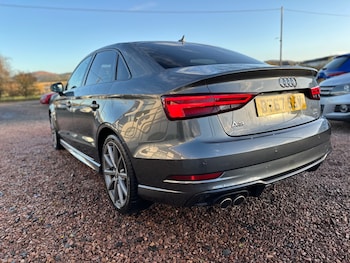 Used Audi A3 2017 for sale - 76438901: Photo