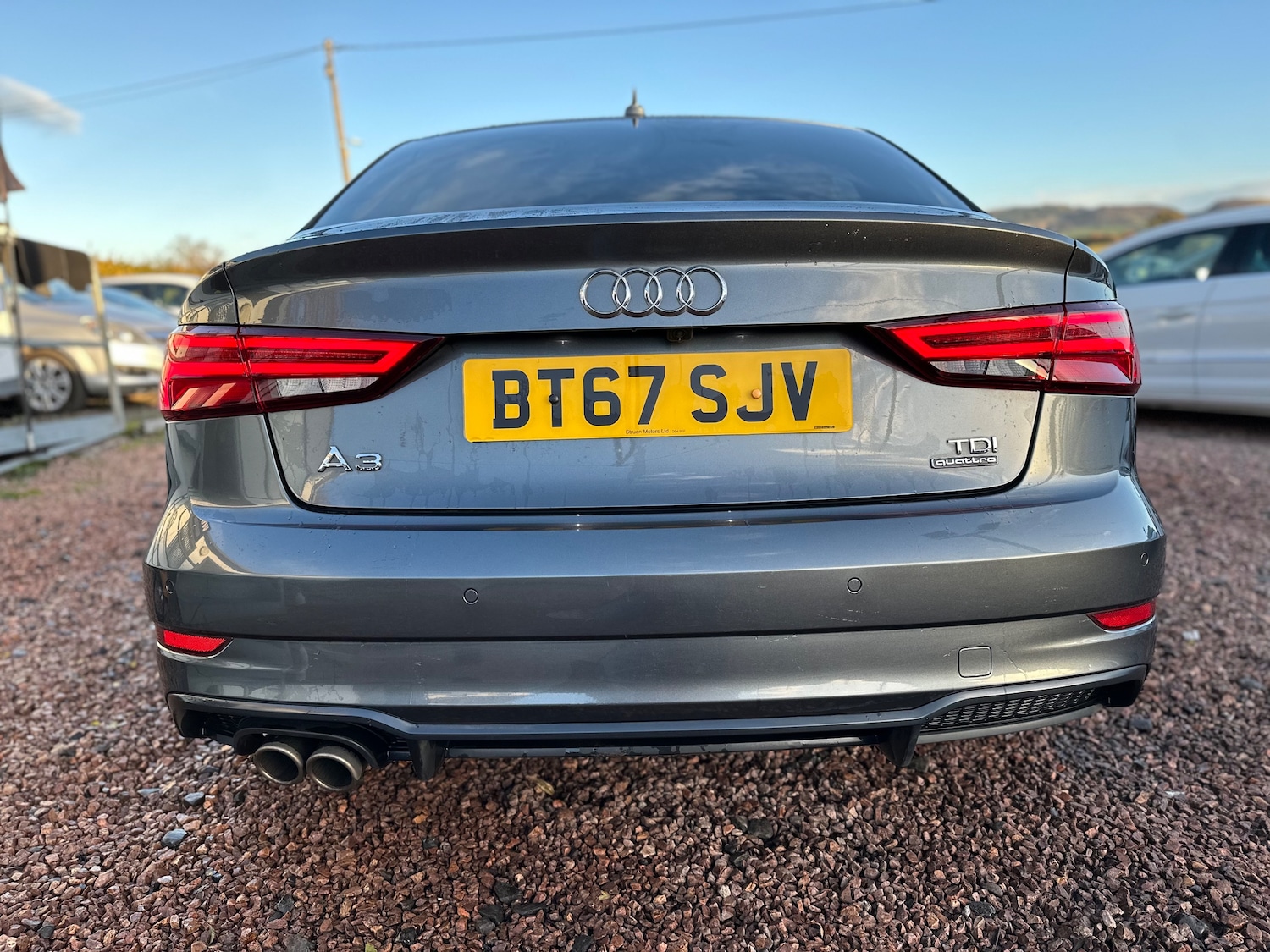 Used Audi A3 2017 for sale - 76438901: Photo 4